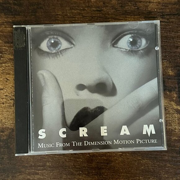 🔥 90s CD Bundle – Scream + Big Shiny Tunes 1–5 + Adam Sandler – 7-Disc Lot - Picture 4 of 14